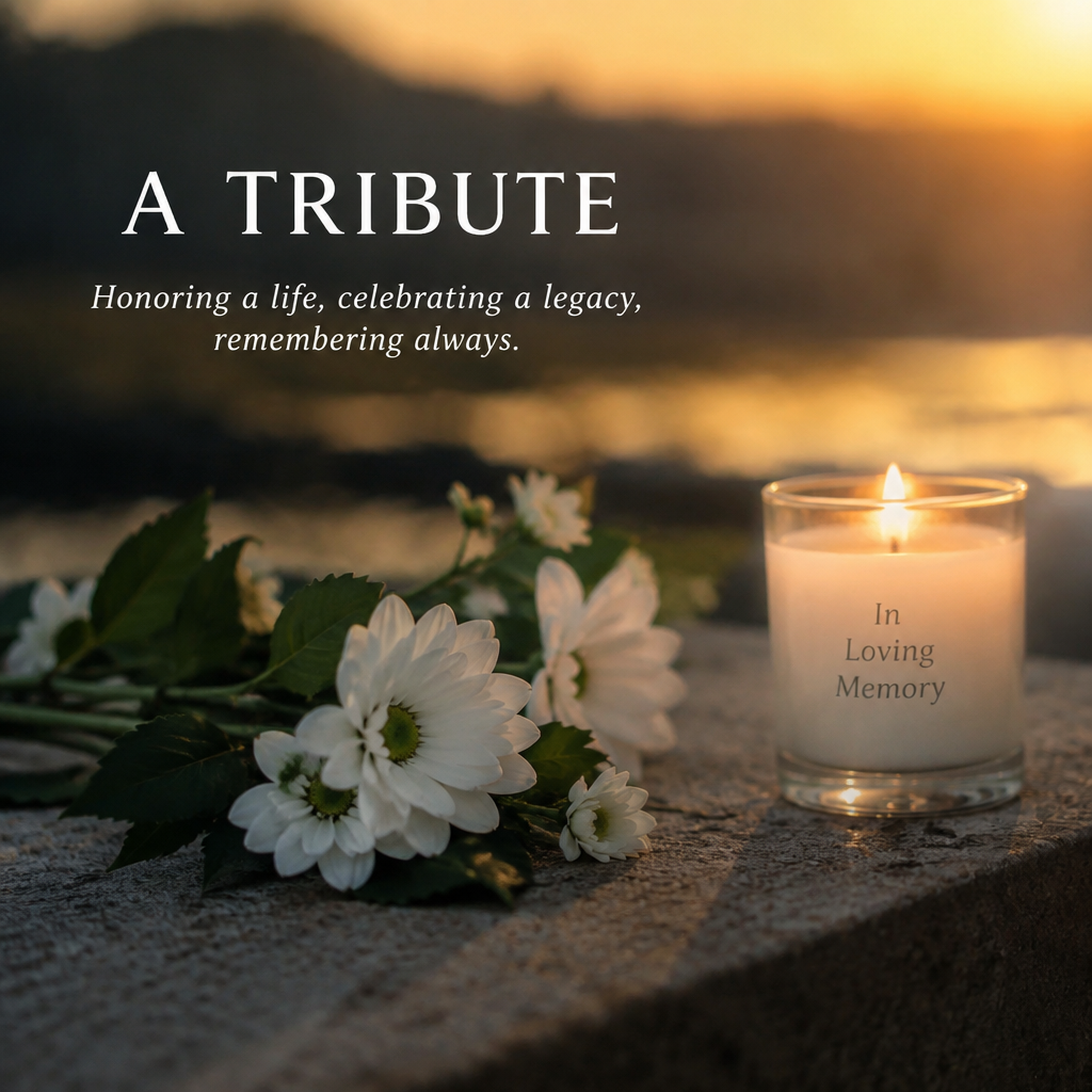 A Living Tribute collection image