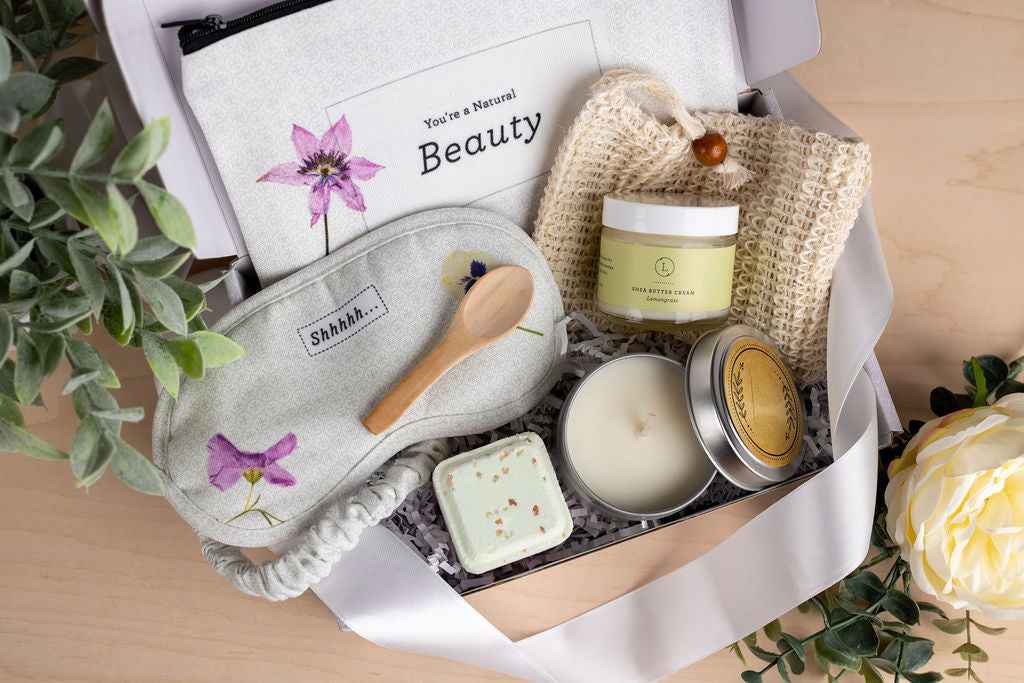 Extra Special Mom Care Package – Self-Care Gift Box