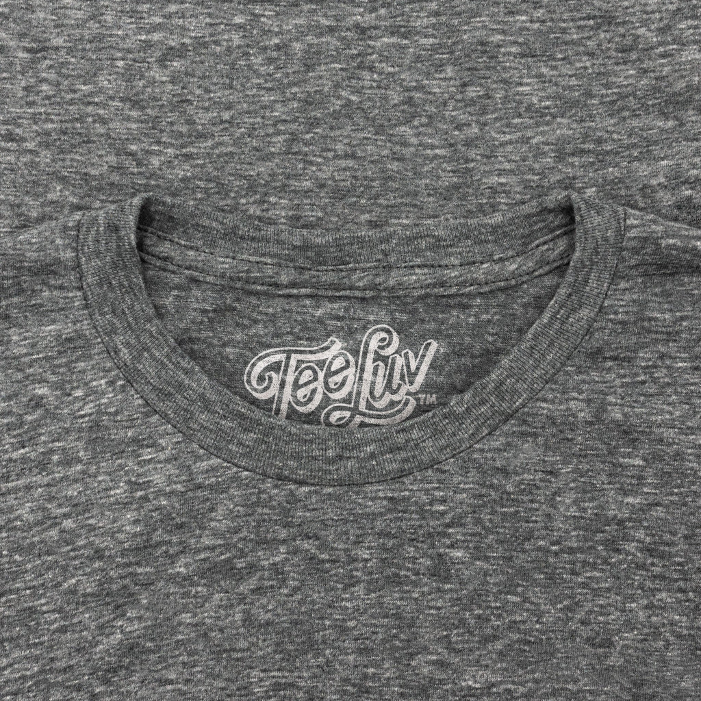 Pepsi Cola Stars T-Shirt - Gray