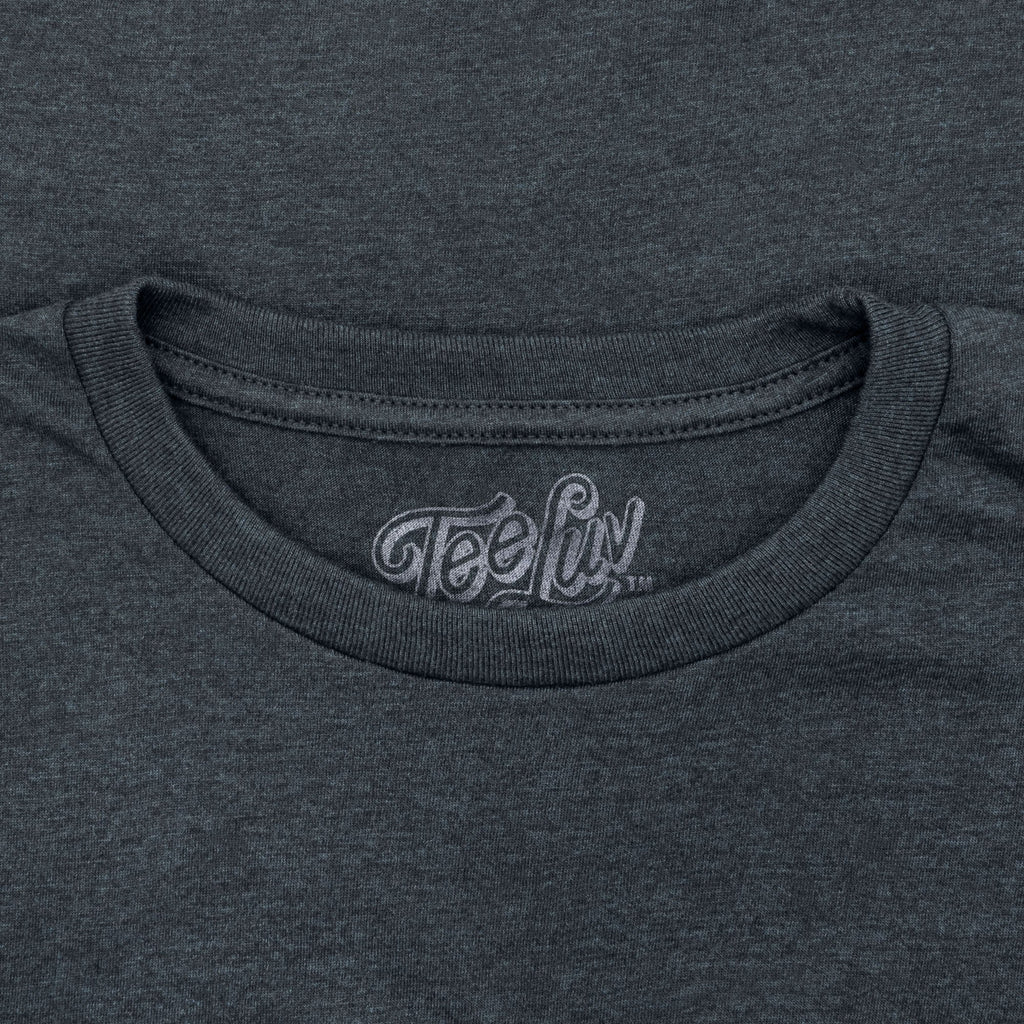 SPAM Logo T-Shirt - Navy