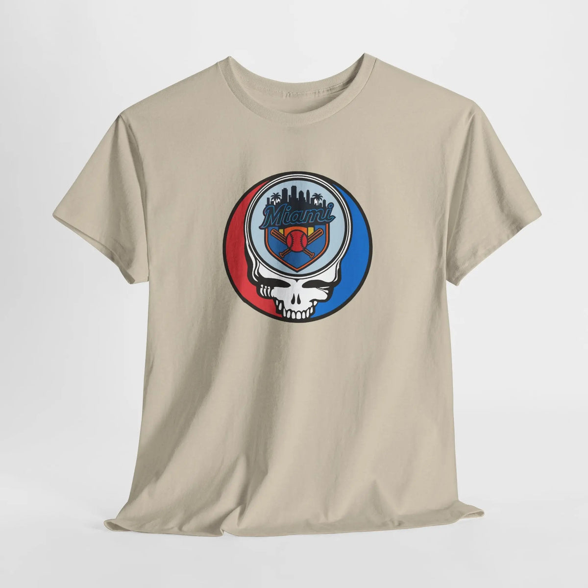 Miami Marlins Original StealieT-Shirt