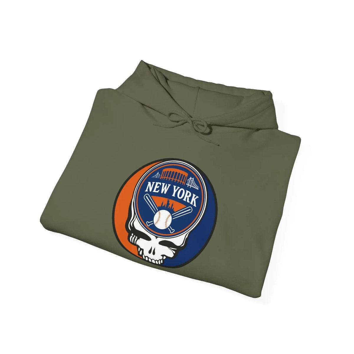 New York Mets Original StealieHoodie