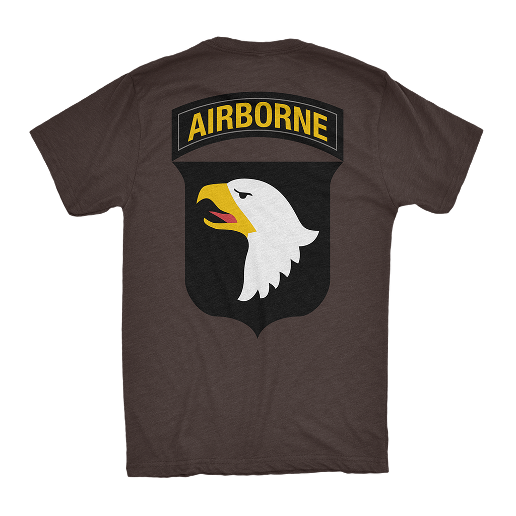 101st Airborne Athletic Shirt (Replica)