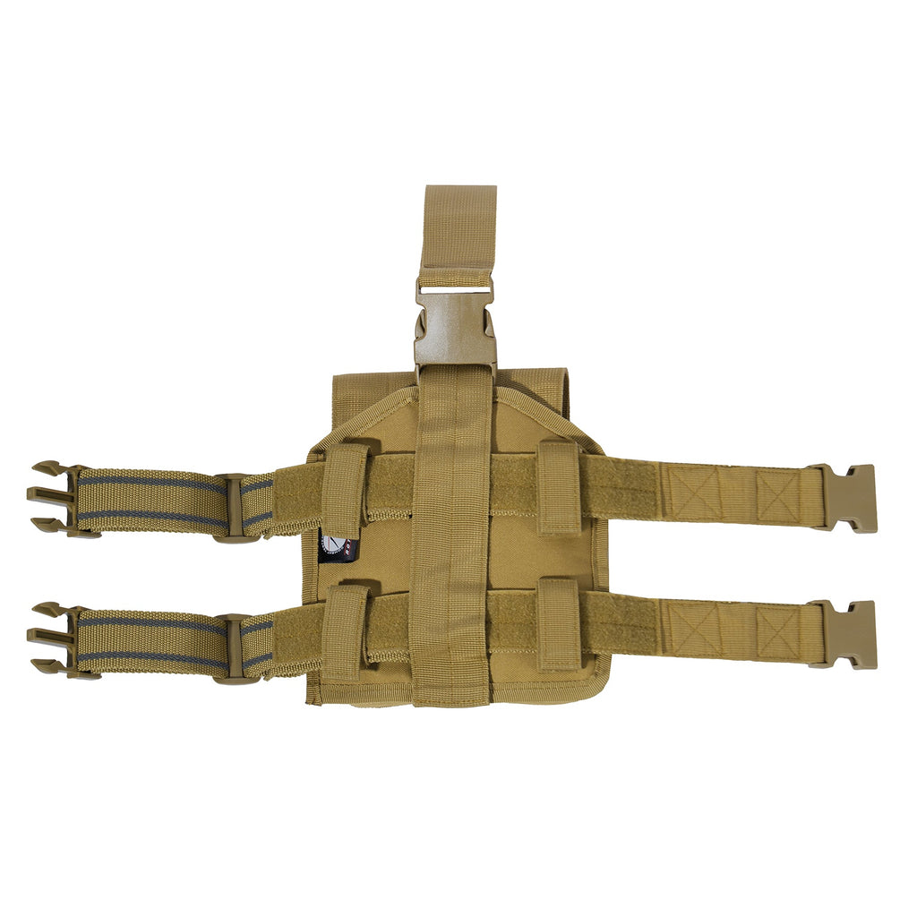 Rothco Drop Leg Double Mag Pouch