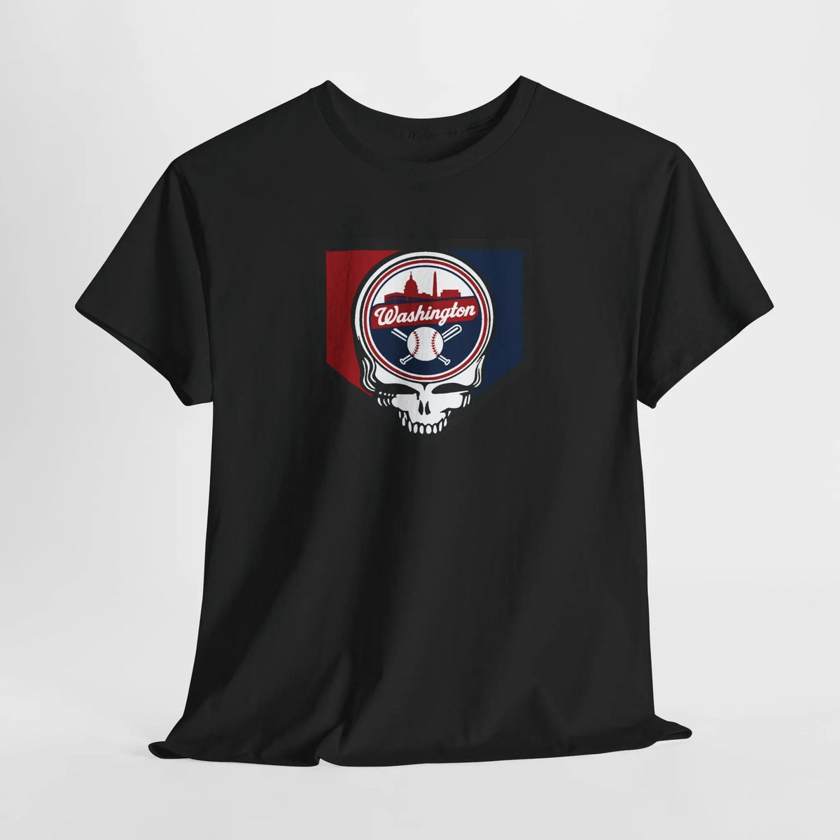 Washington Nationals Original Home Plate Edition T-Shirt