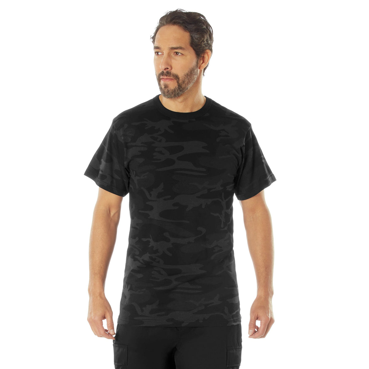 Rothco Midnight Camo T-Shirts