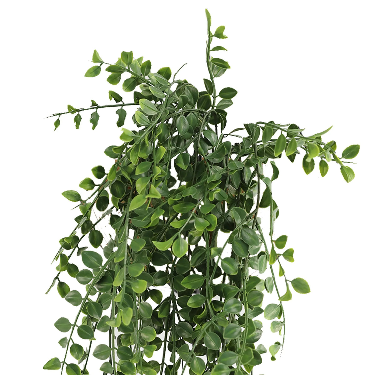 Pearls Garland Artificial Hanging Bush 7.8×31in – NFPA 701 Certified – UV Resistant