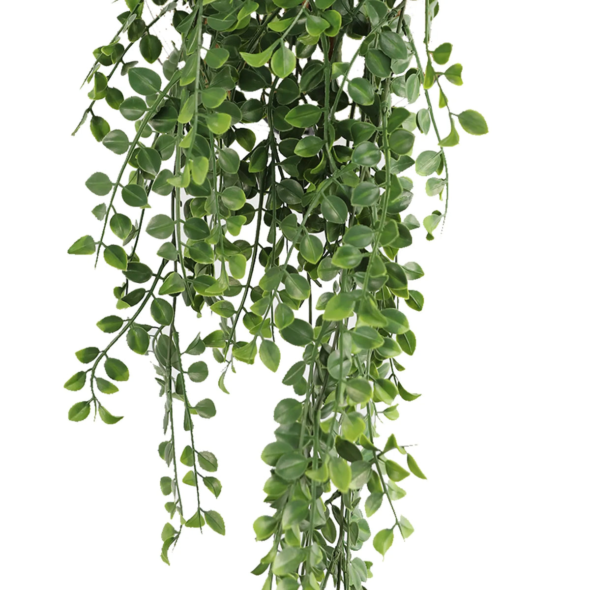 Pearls Garland Artificial Hanging Bush 7.8×31in – NFPA 701 Certified – UV Resistant
