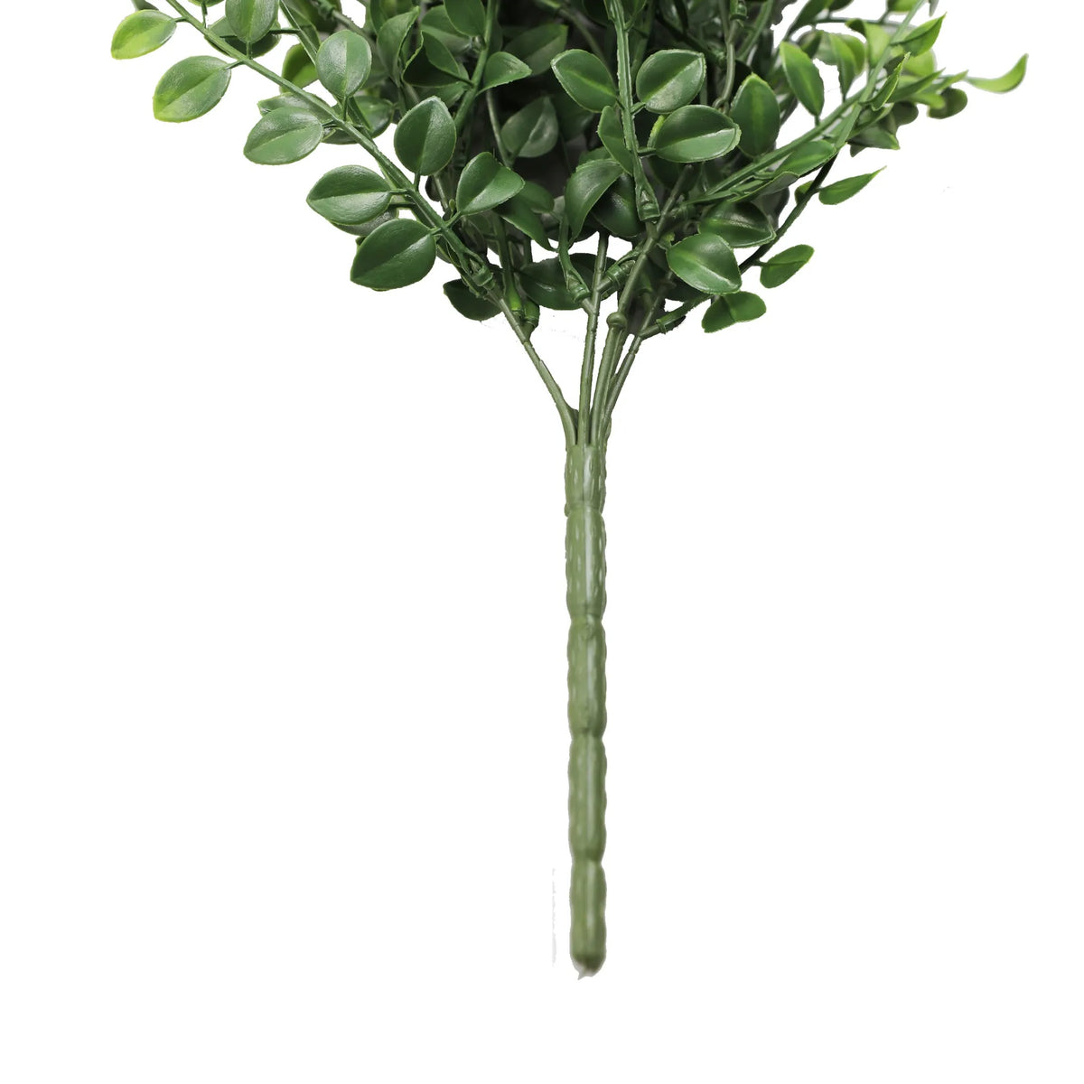 Pearls Garland Artificial Hanging Bush 7.8×31in – NFPA 701 Certified – UV Resistant