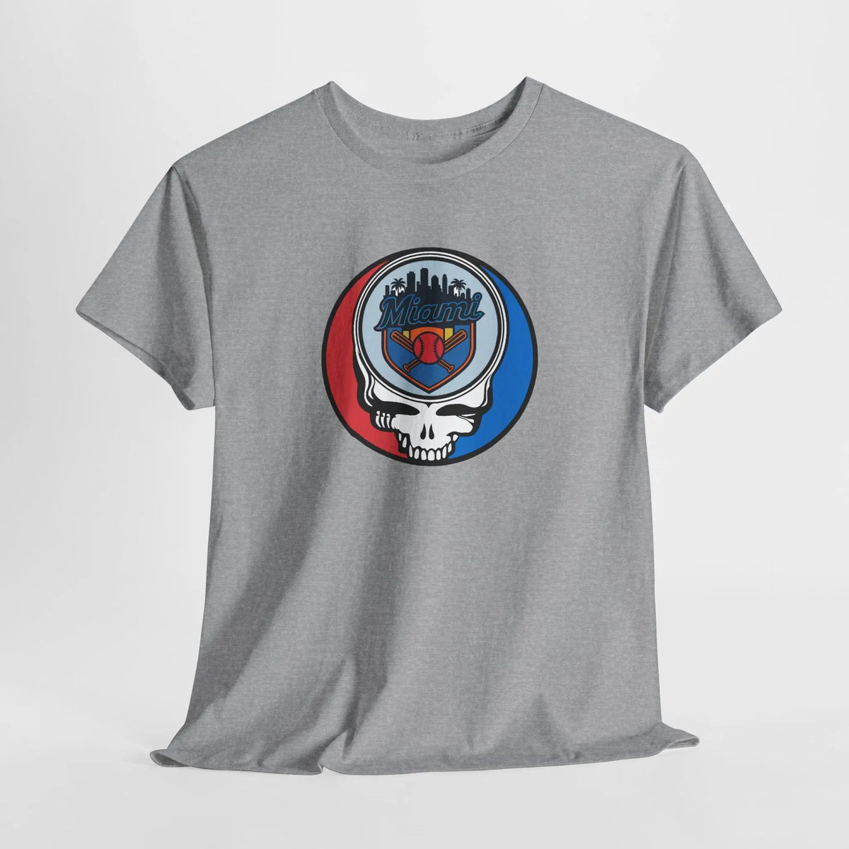 Miami Marlins Original StealieT-Shirt