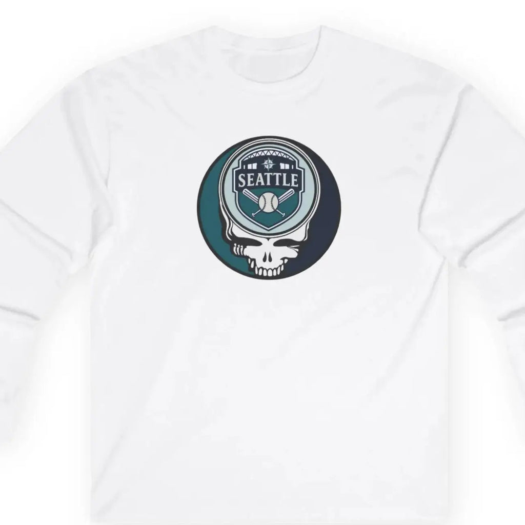 Seattle Mariners Original StealieLong Sleeve T-Shirt