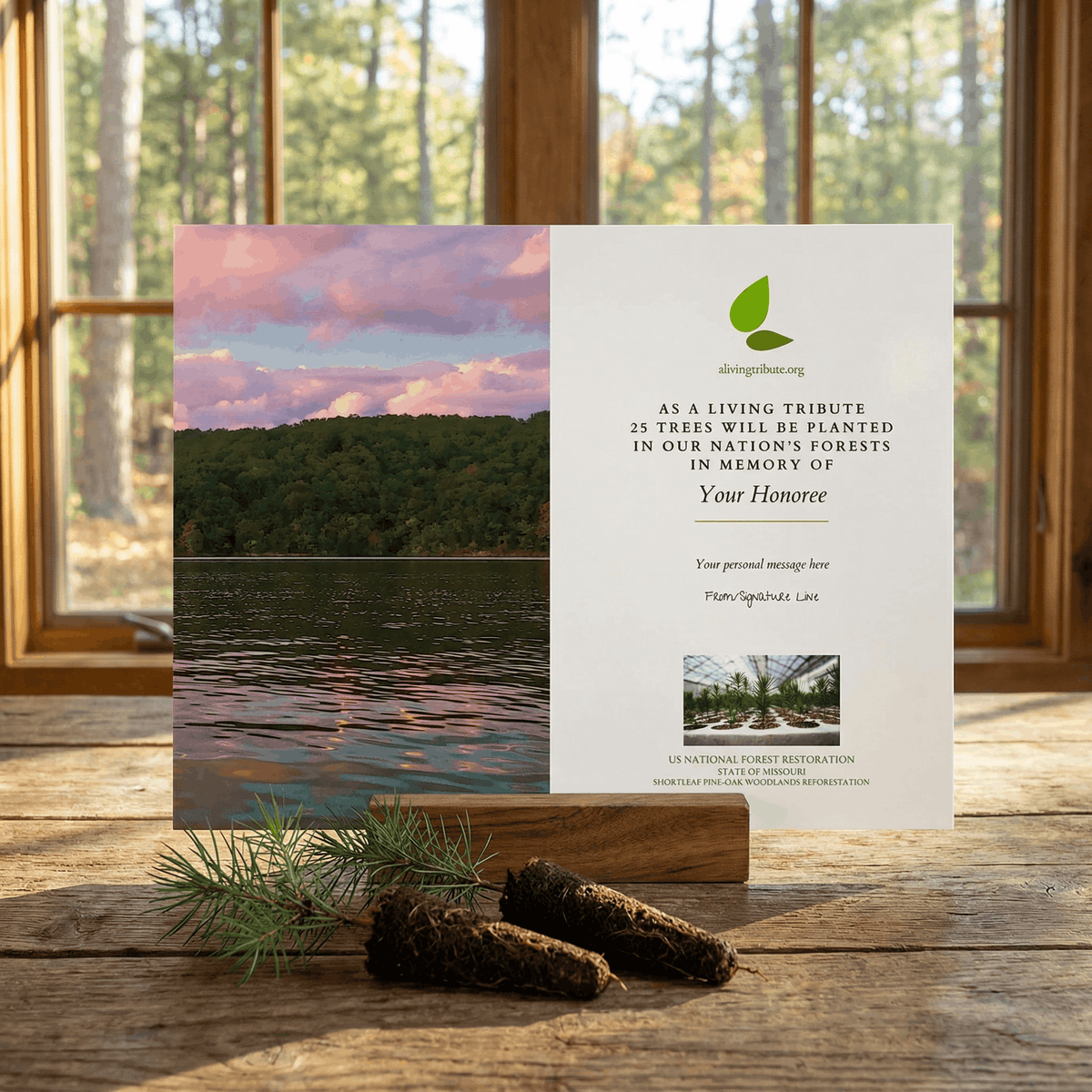 Plant a Tree for Someone in Missouri - Memorial & Tribute Trees