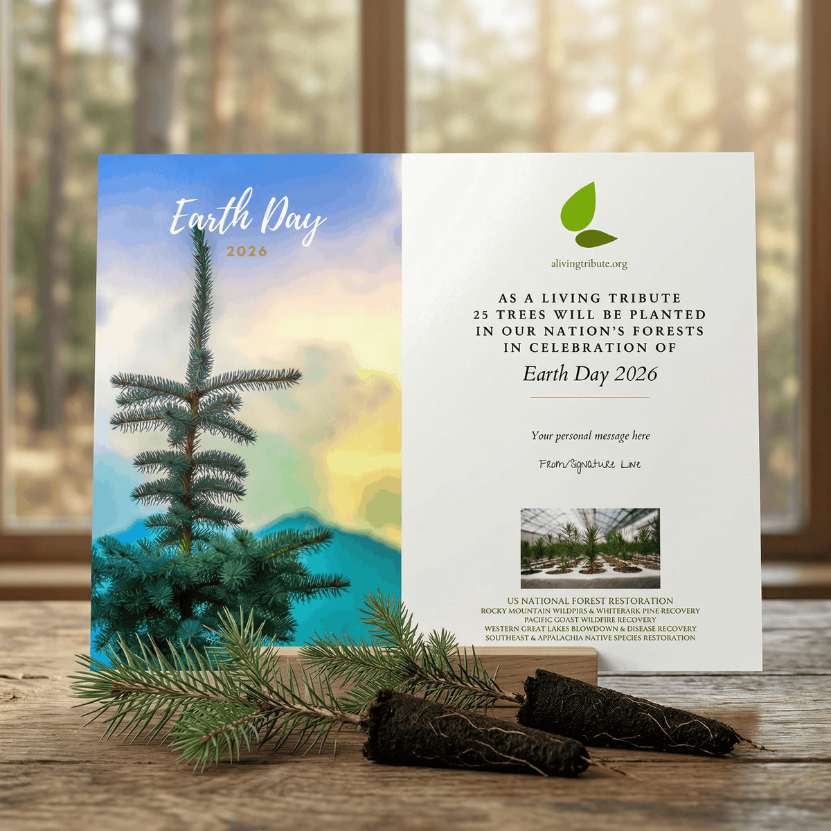 Plant a Tree for Earth Day 2026