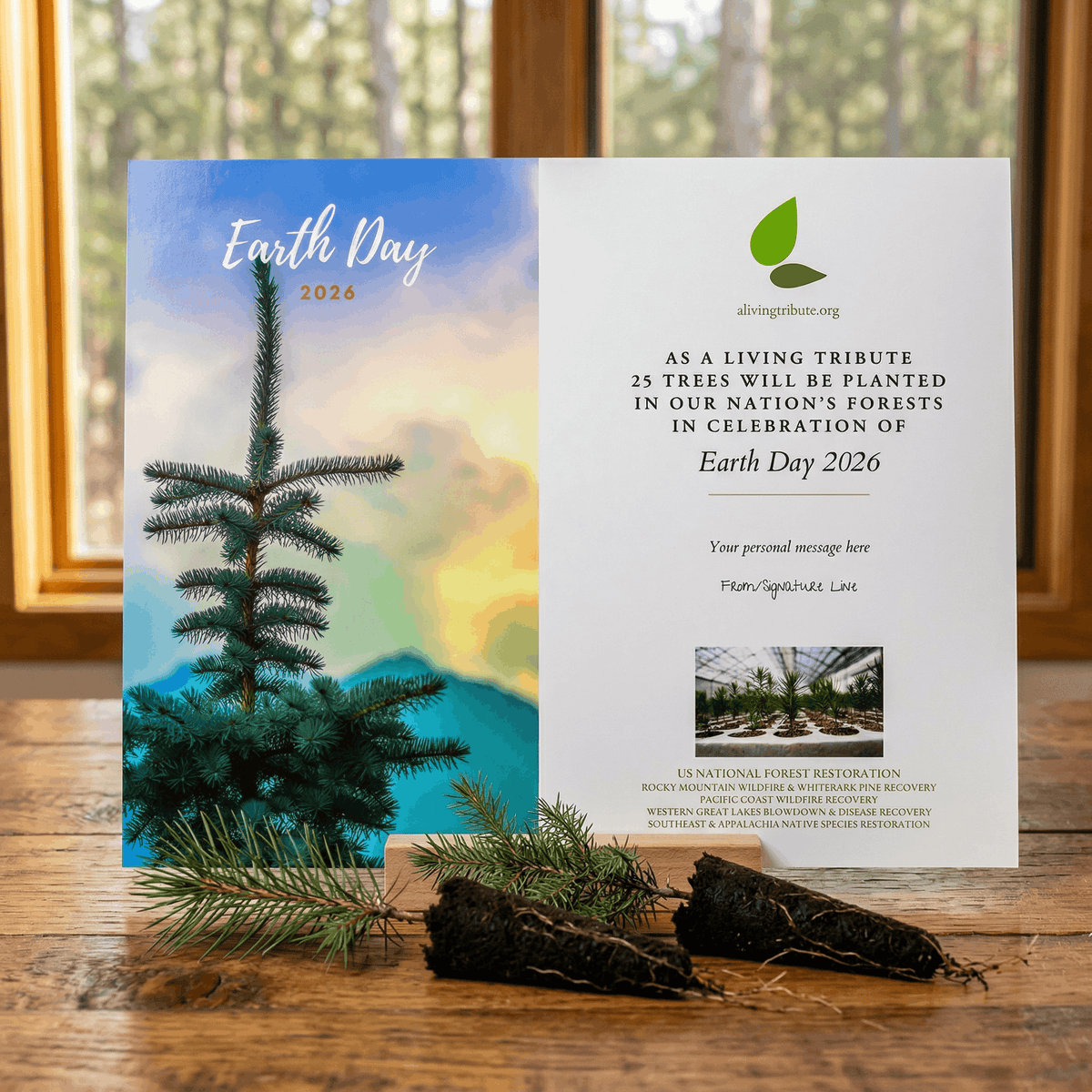 Plant a Tree for Earth Day 2026