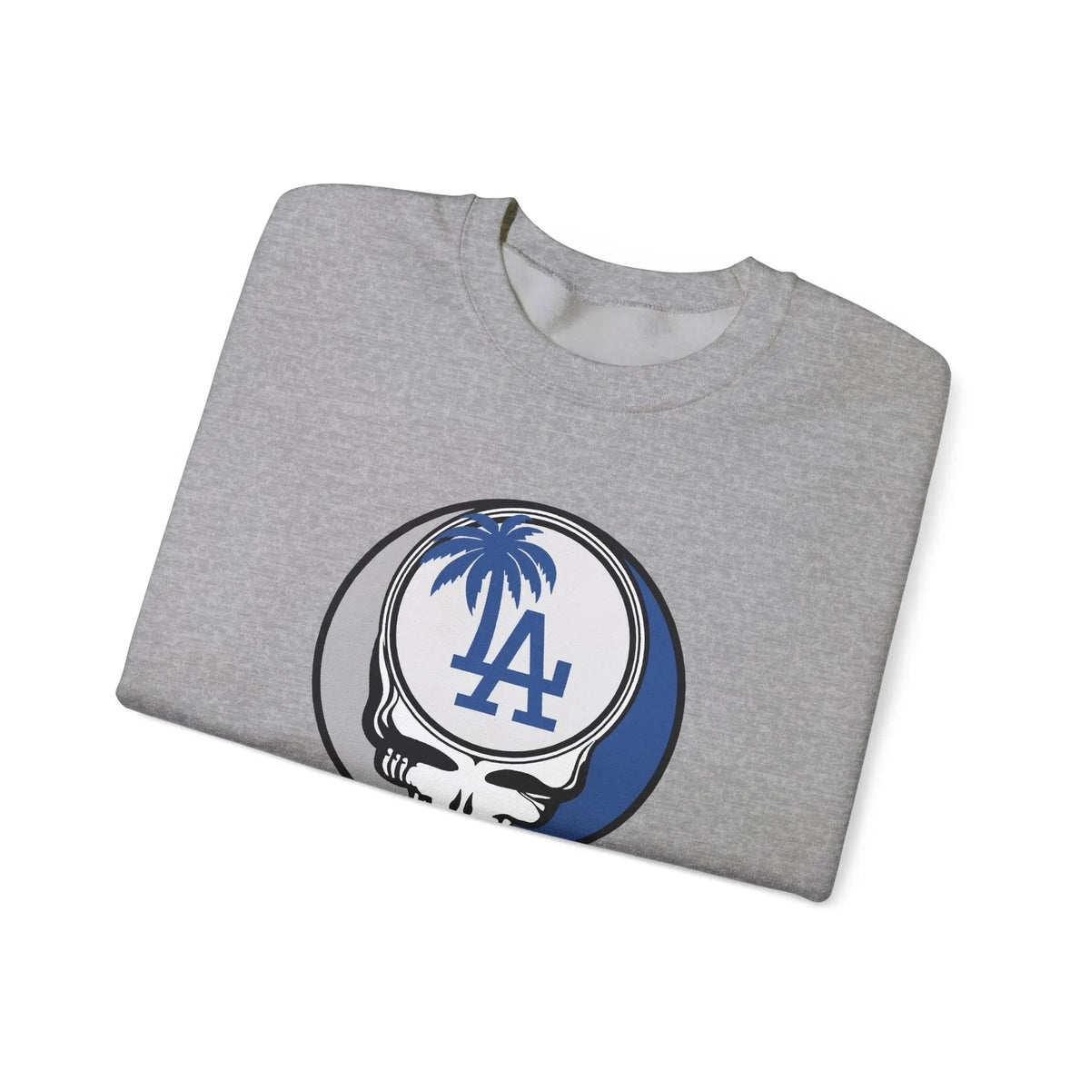 Los Angeles Dodgers Original StealieCrewneck Sweatshirt