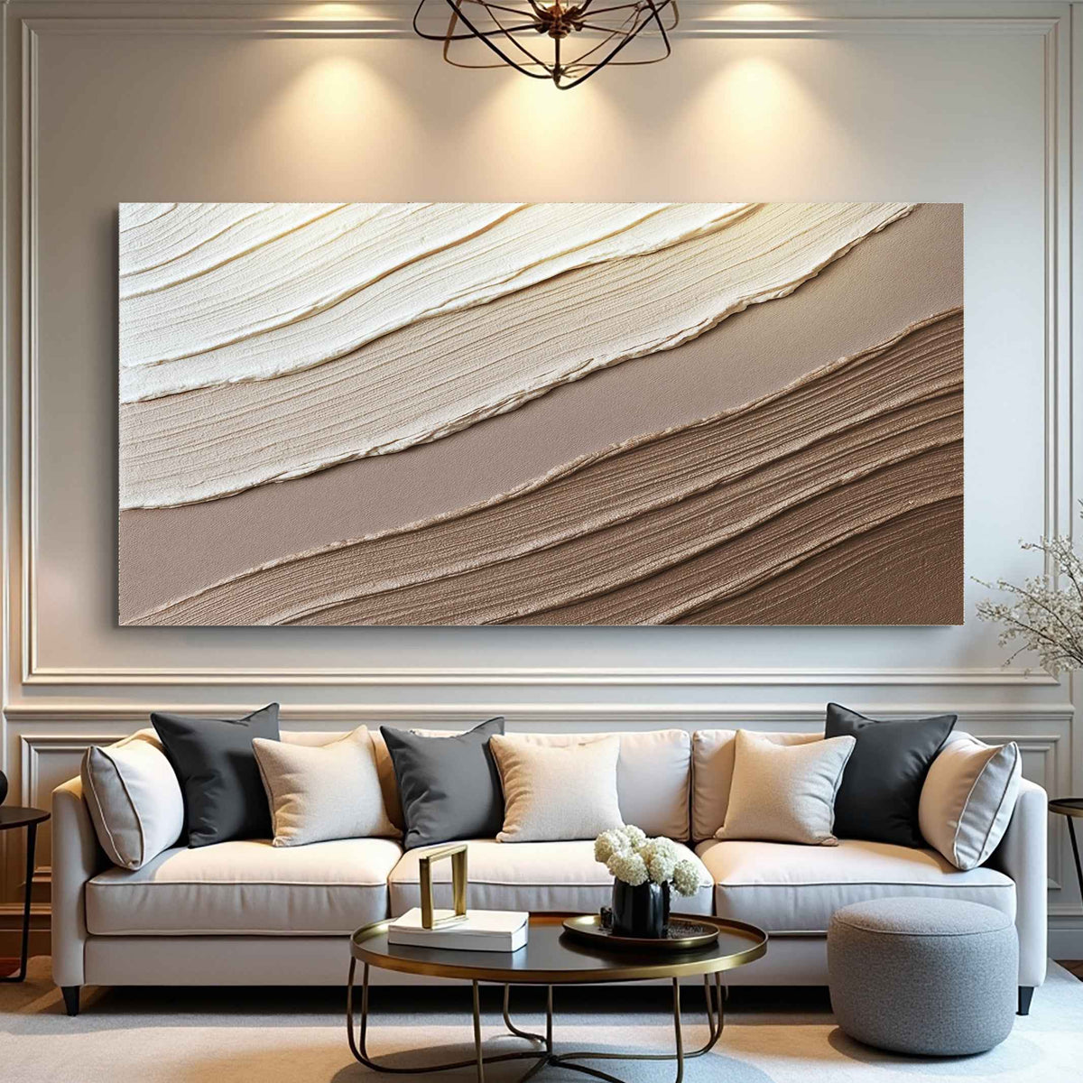 Minimalist Wall Art II