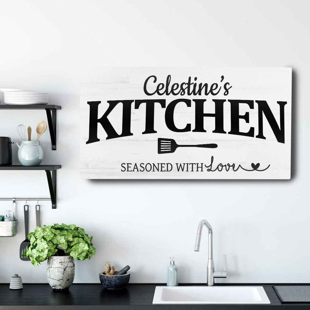 Your Kitchen Sign