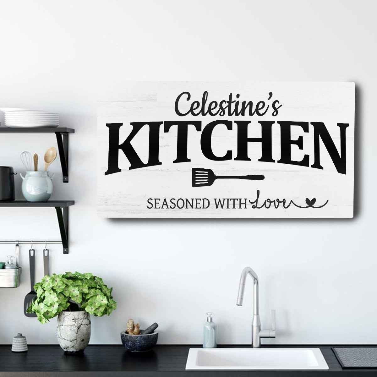 Your Kitchen Sign