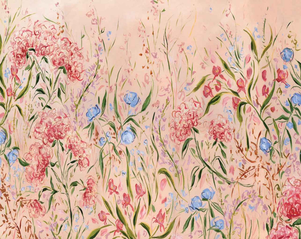 Florrie Wallpaper by Ashton Elizabeth Creative