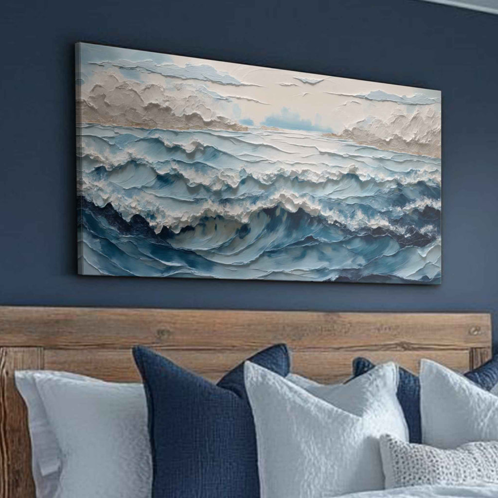 Ocean Embrace Wall Art
