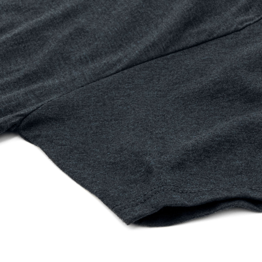 SPAM Logo T-Shirt - Navy