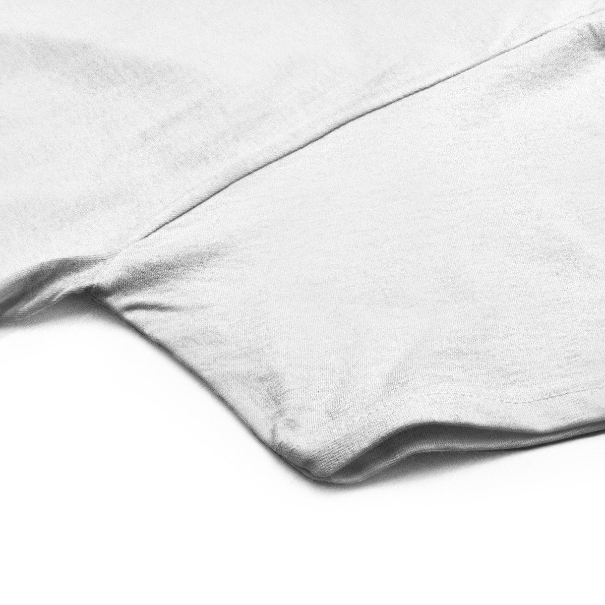 Miller Lite Beer Front and Back Print T-Shirt - White