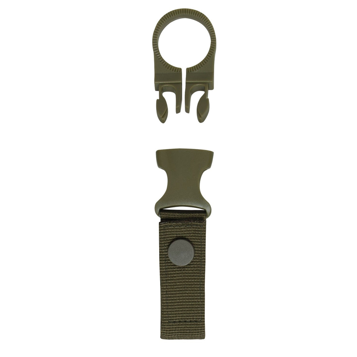 Rothco MOLLE / Belt Clip Bottle Carrier