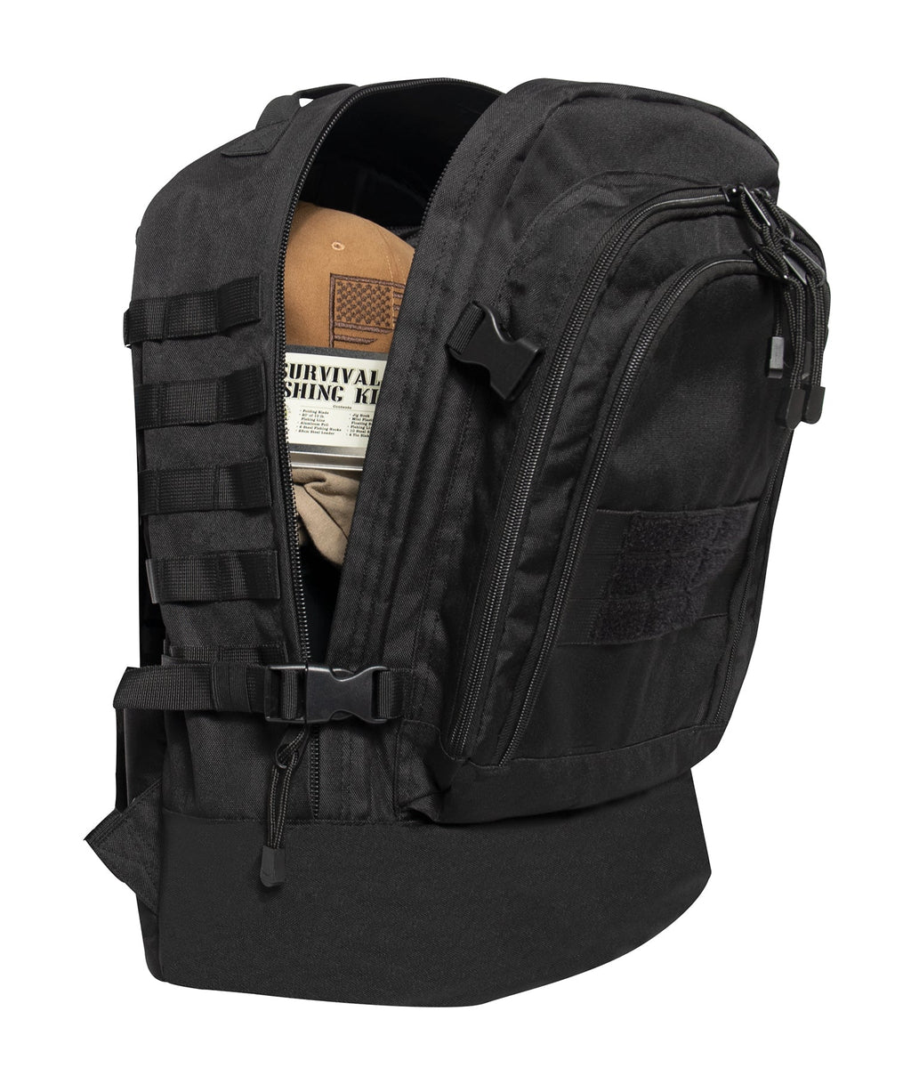 Rothco Skirmish 3 Day Assault Backpack - Military Bug Out Bag