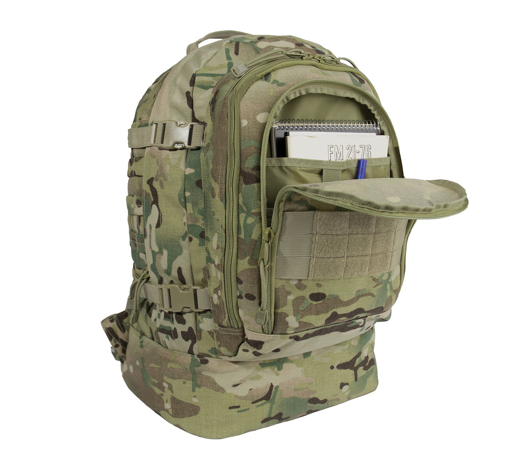 Rothco Skirmish 3 Day Assault Backpack - Military Bug Out Bag