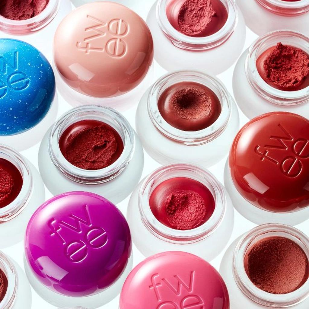 fwee Blurry Pudding Pot Lip & Cheek RD02 Mule 5g