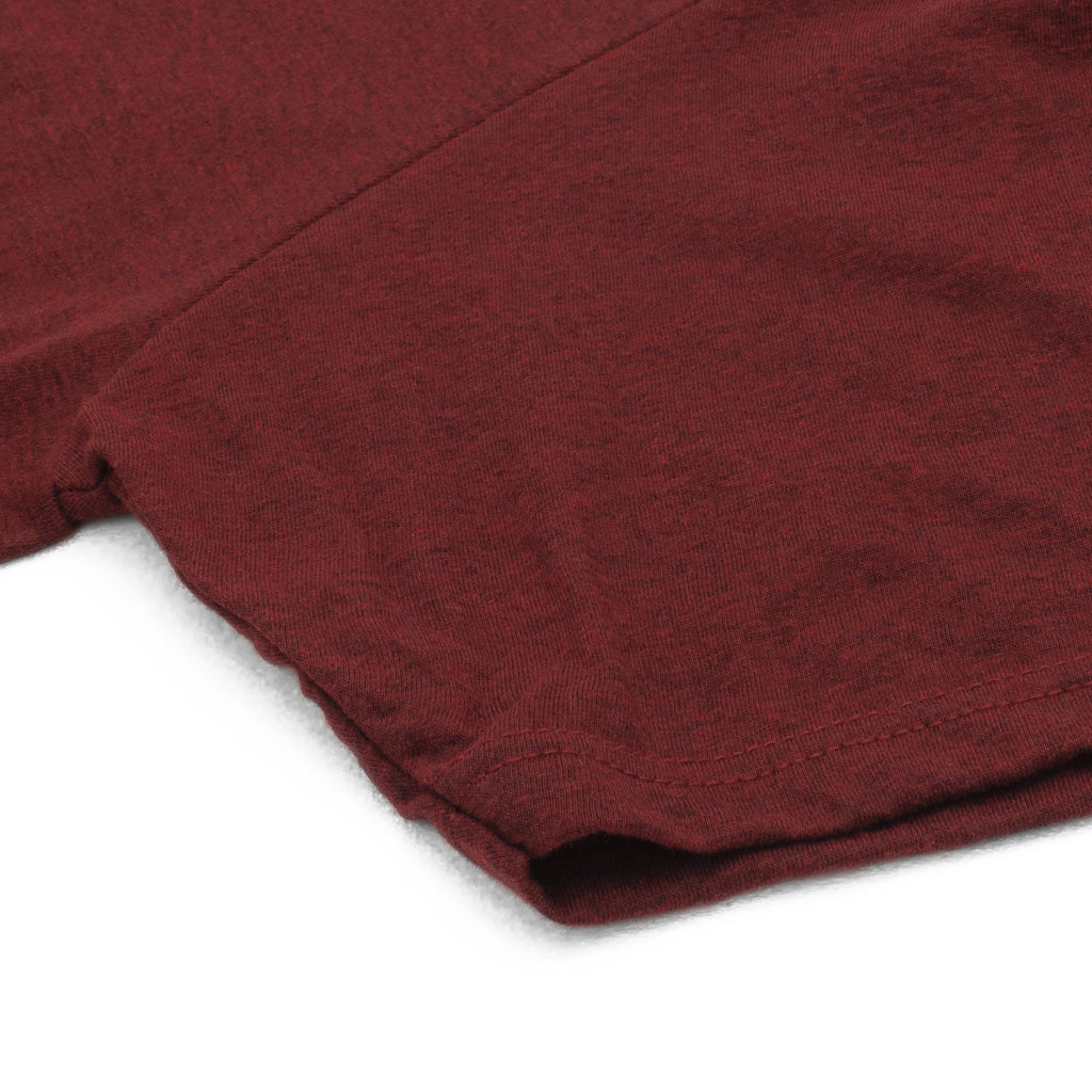 The Hamm's Brewing Company Logo T-Shirt - Red