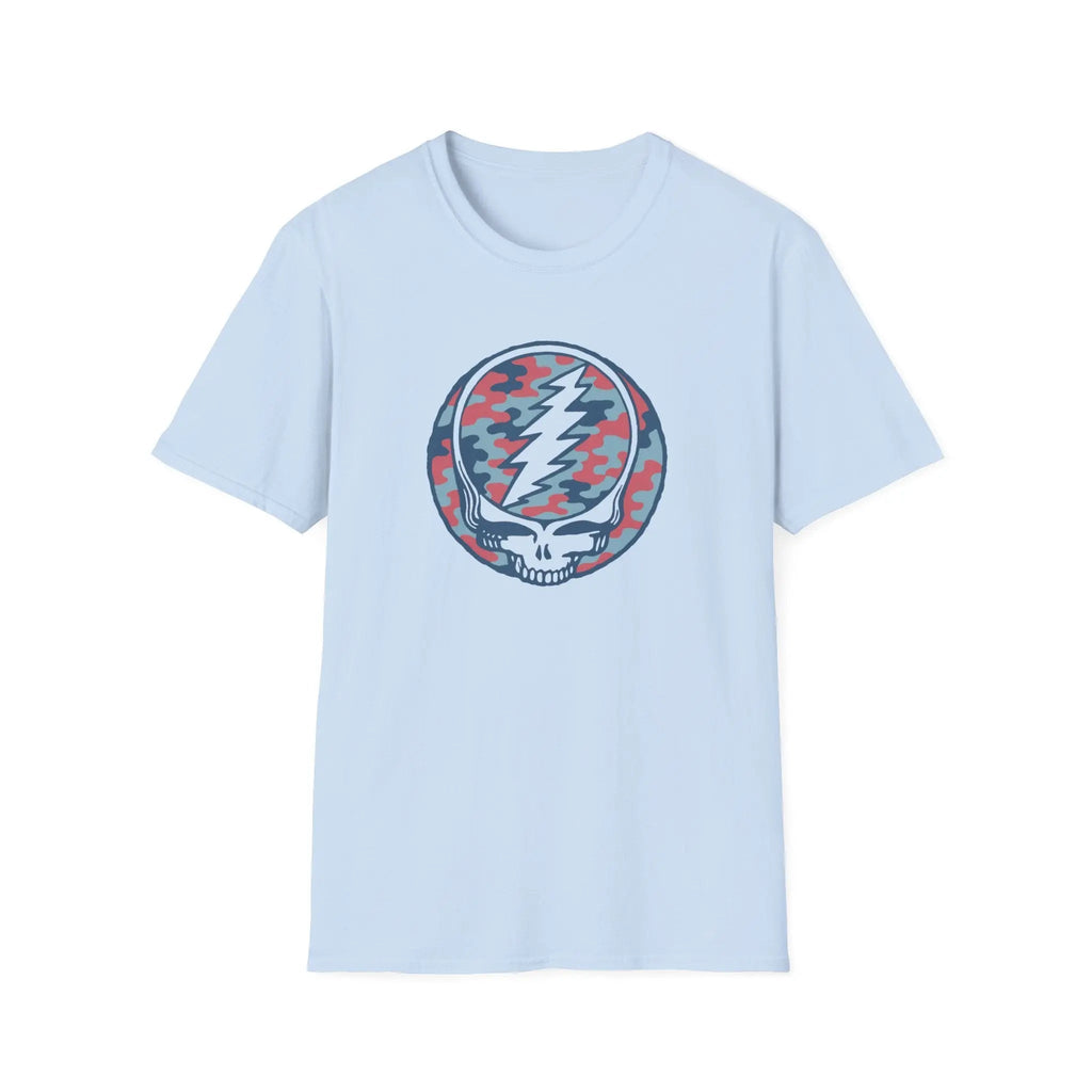 Camo Stealie Color Match Vineyard Collection T-Shirt