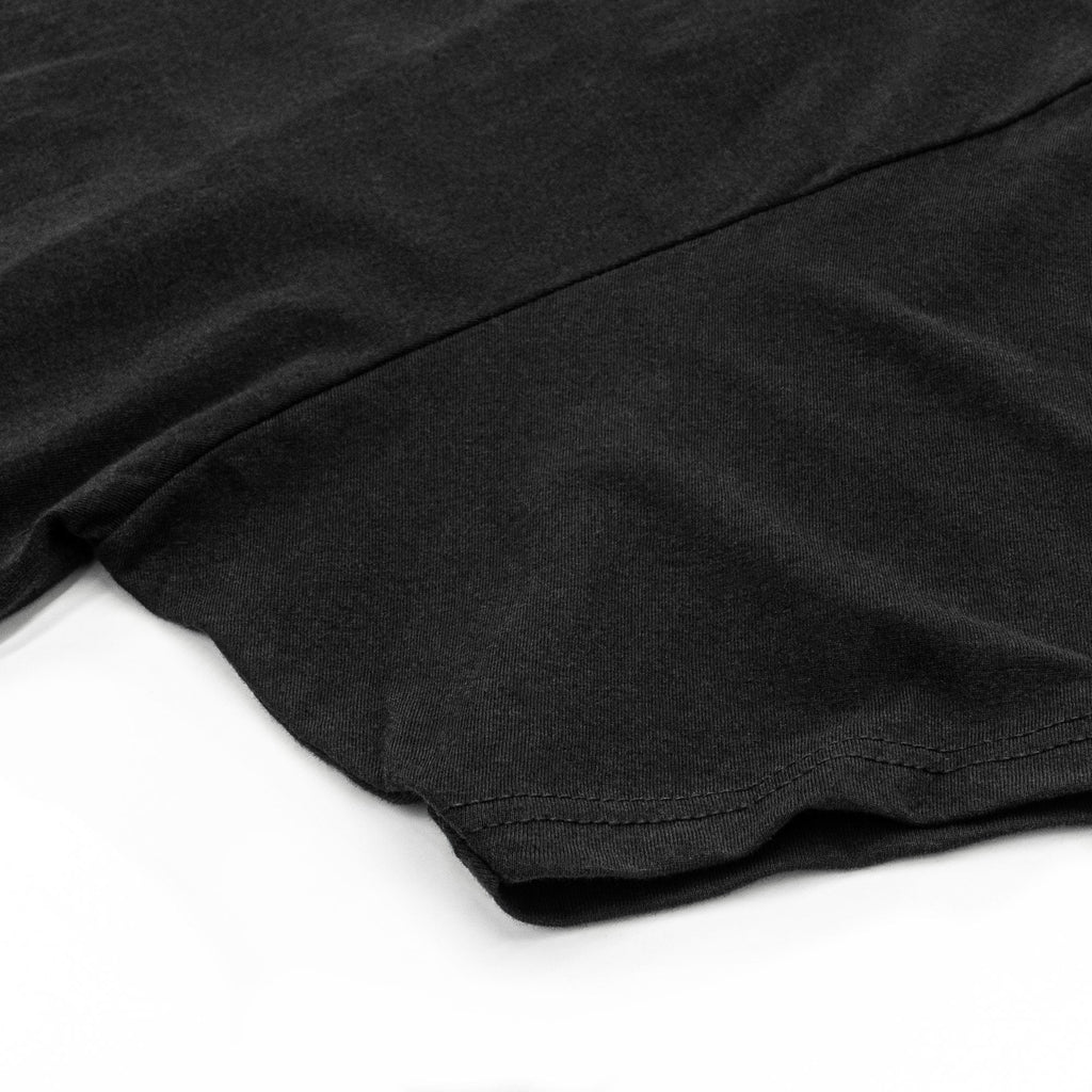 NASA Planets and Stars Space T-Shirt - Black