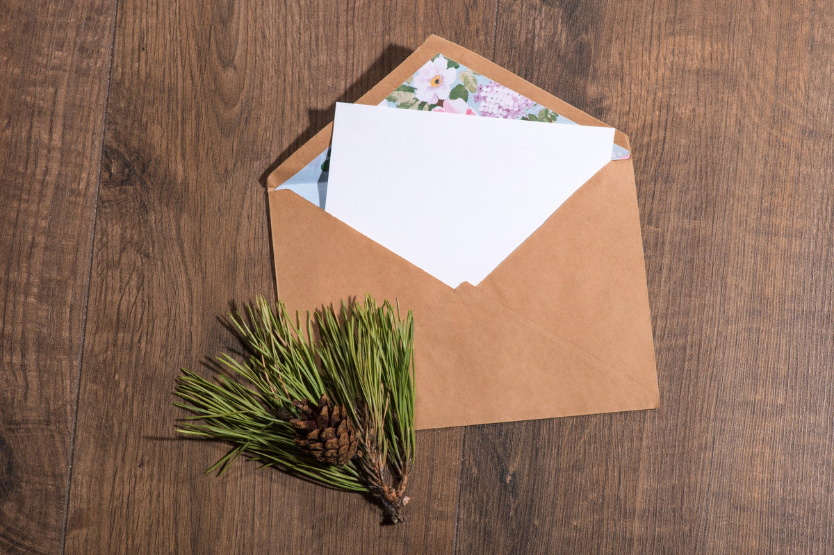 Plant-a-Tree Card for Mother's Day | A Living Tribute