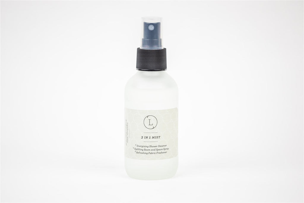 Eucalyptus Mist – Aromatherapy Shower, Room & Space Spray
