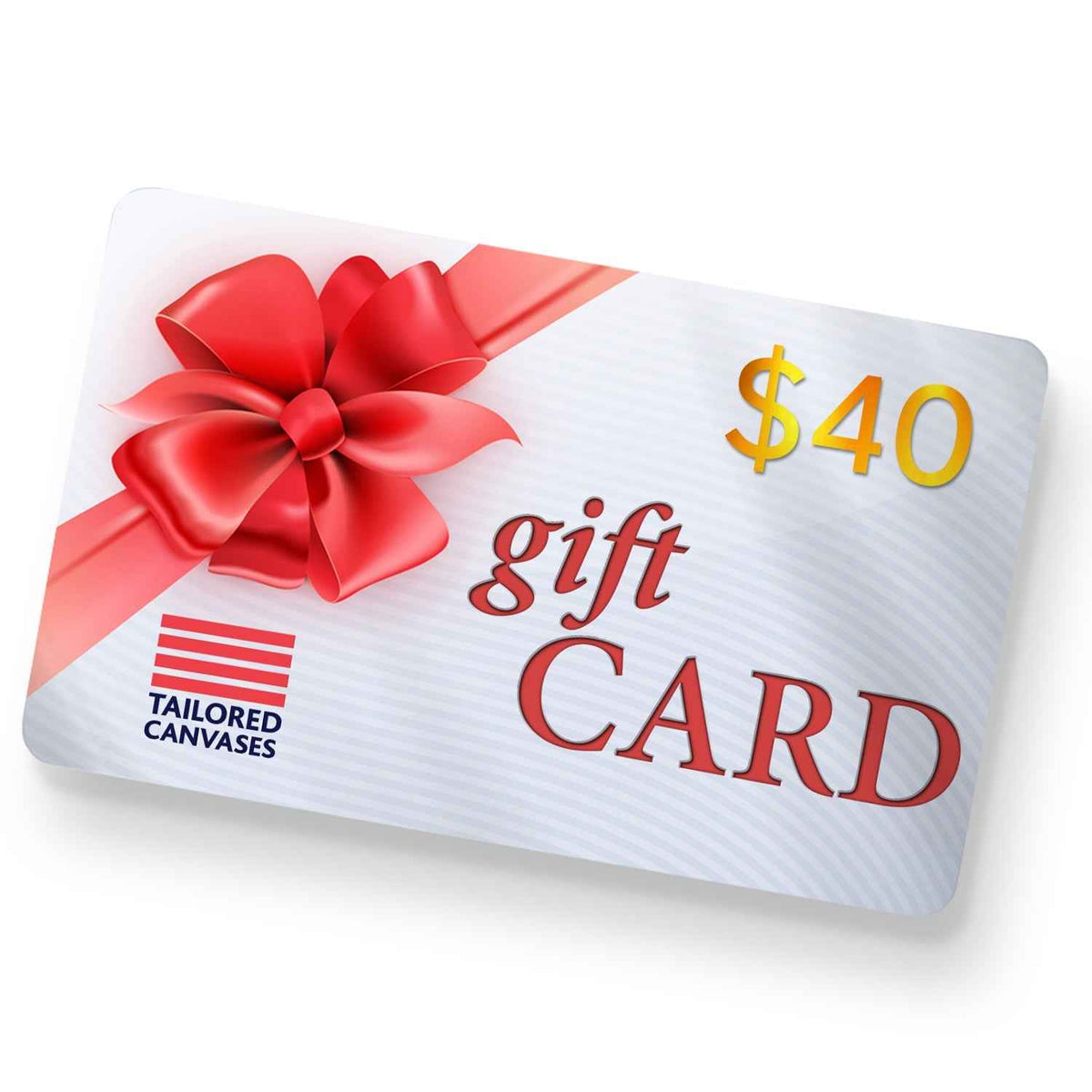 $40 Gift Card