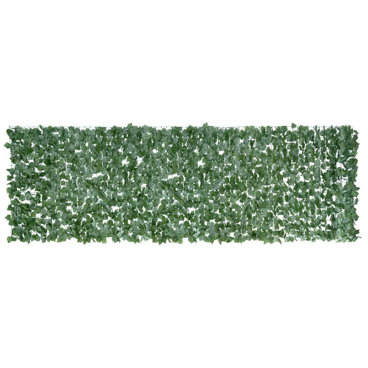 Ivy Artificial Privacy Fence Roll 33 SQ FT