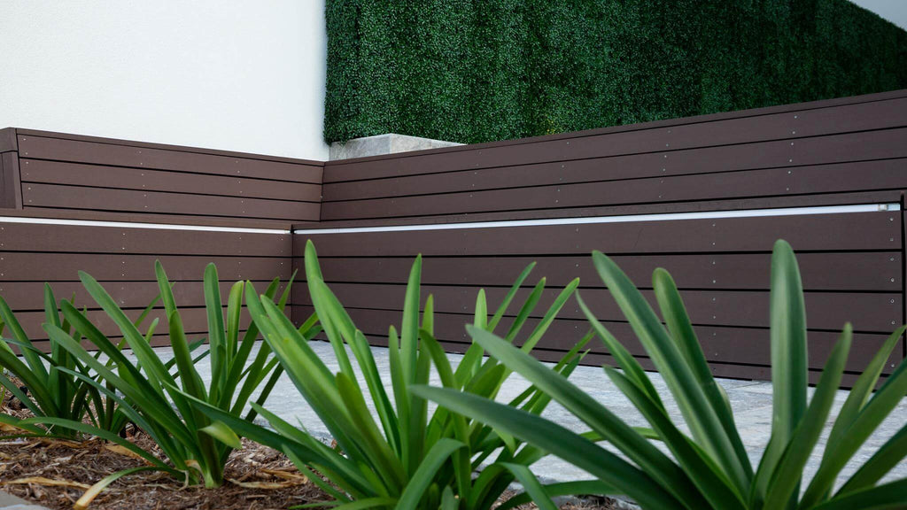 Dark Boxwood Artificial Vertical Garden Green Wall Panel 40×40in 11 SQ FT – UV Resistant – Commercial Grade
