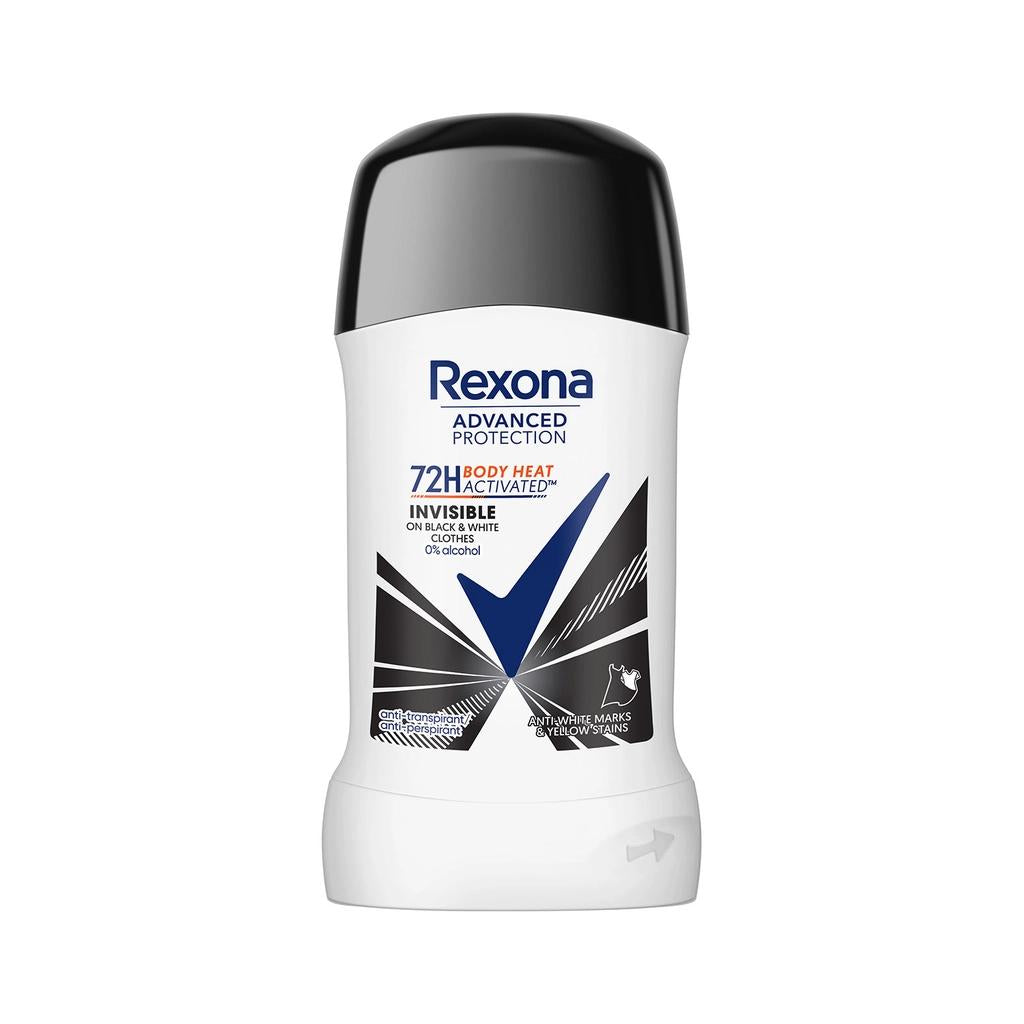 Rexona Invisible Deodorant Stick for Women 50 ml