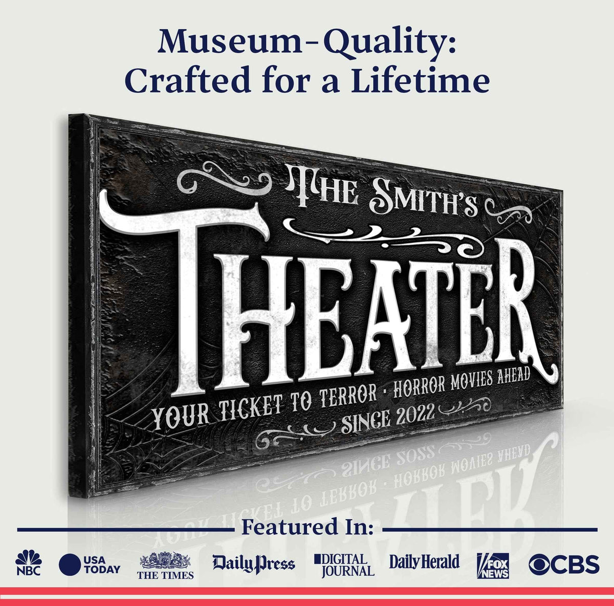 Theater Sign VII