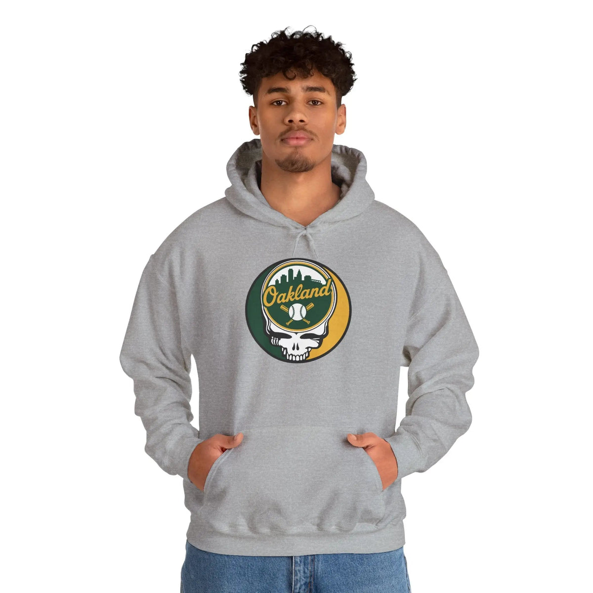 Oakland A's Original StealieHoodie