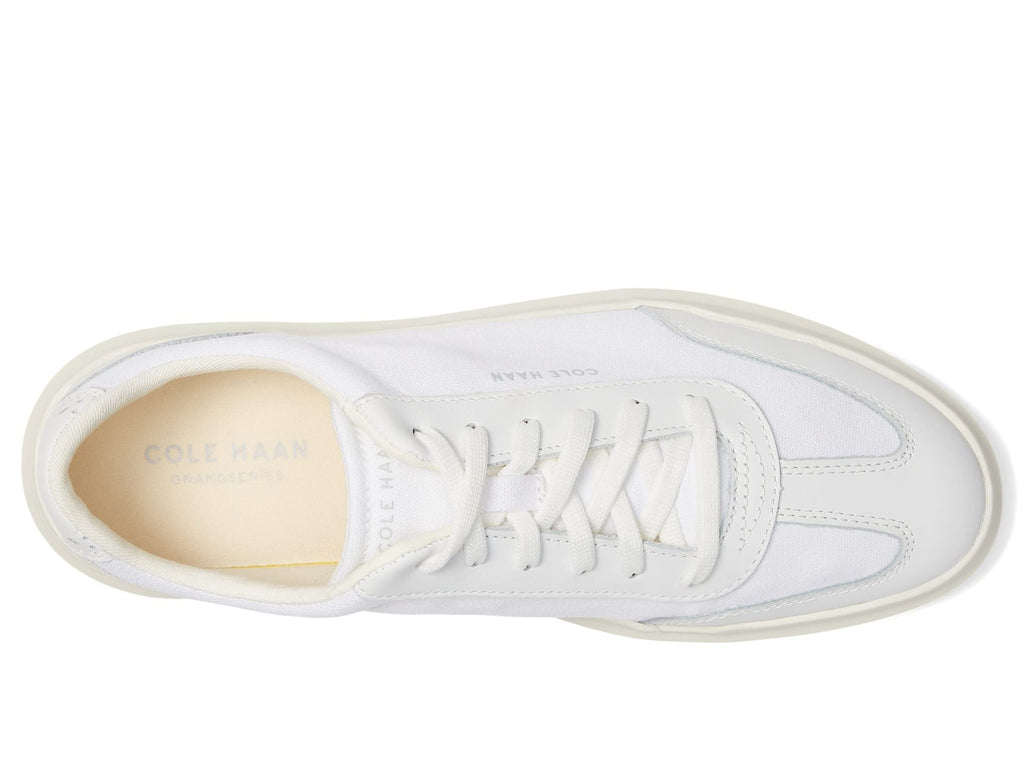 [C37232] MENS COLE HAAN GRANDPRO RALLY CANVAS T-TOE SNEAKER