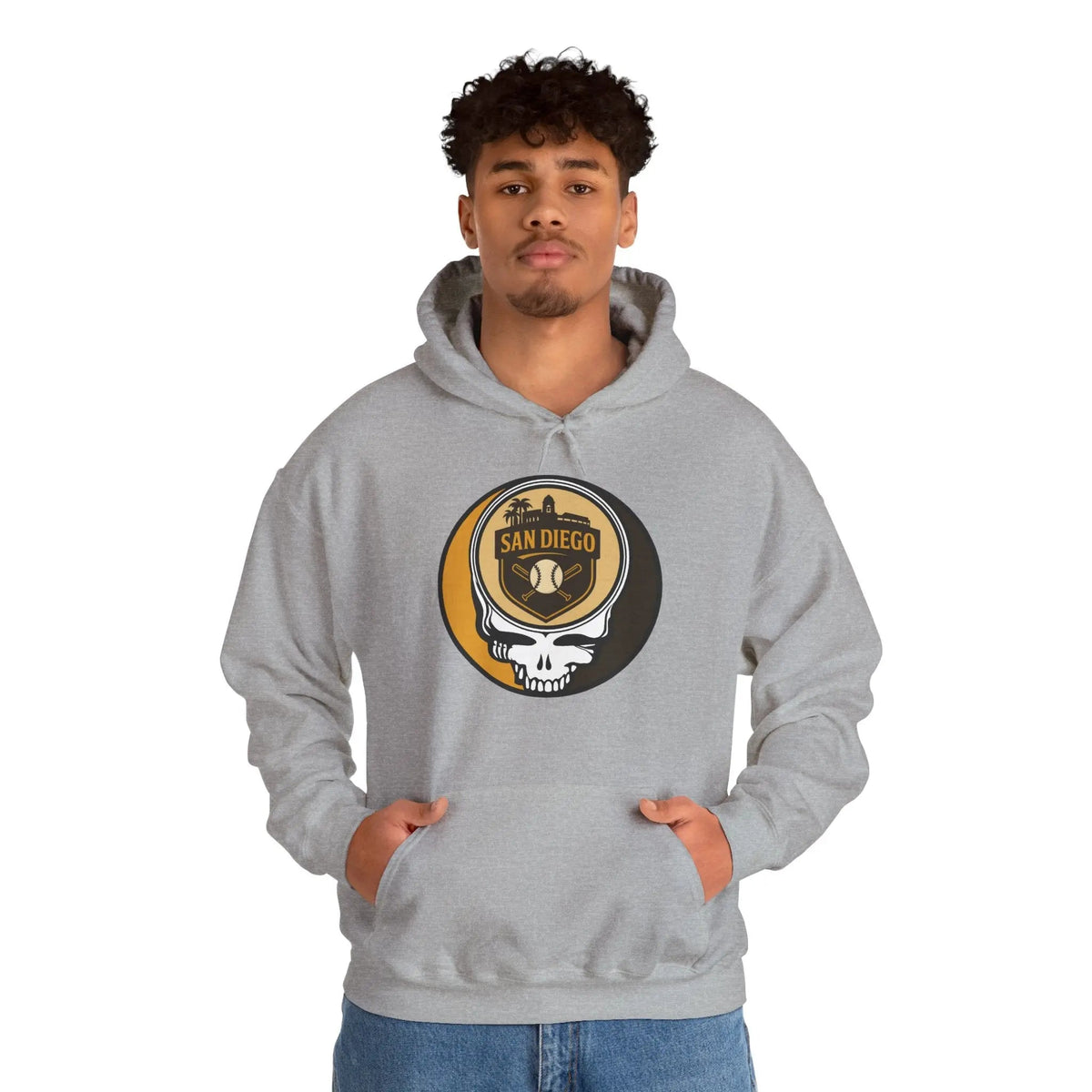 San Diego Padres Original StealieHoodie