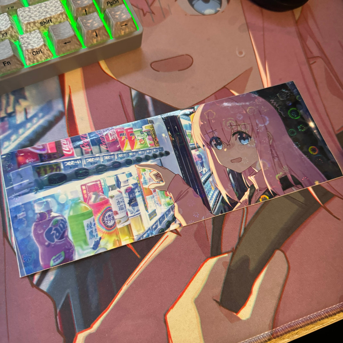 Bocchi Sticker