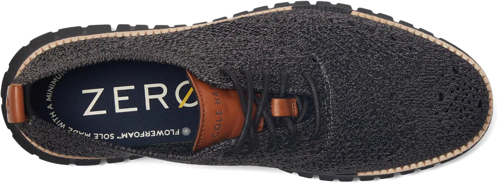 [C27694] MENS COLE HAAN ZEROGRAND WINGTIP STITCHLITE OXFORD