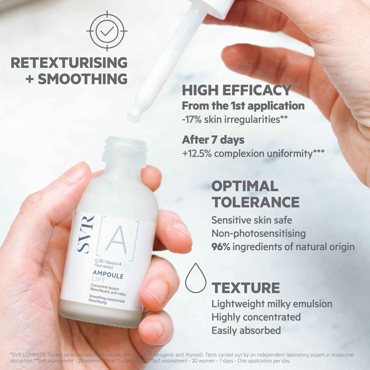 Svr A Ampoule Lift 30ml