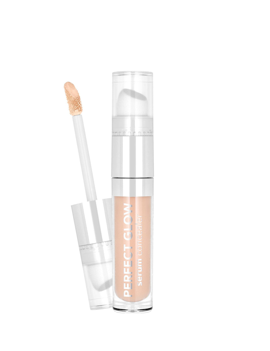 Flormar Perfect Glow Radiant Serum Concealer with Sponge 10ml