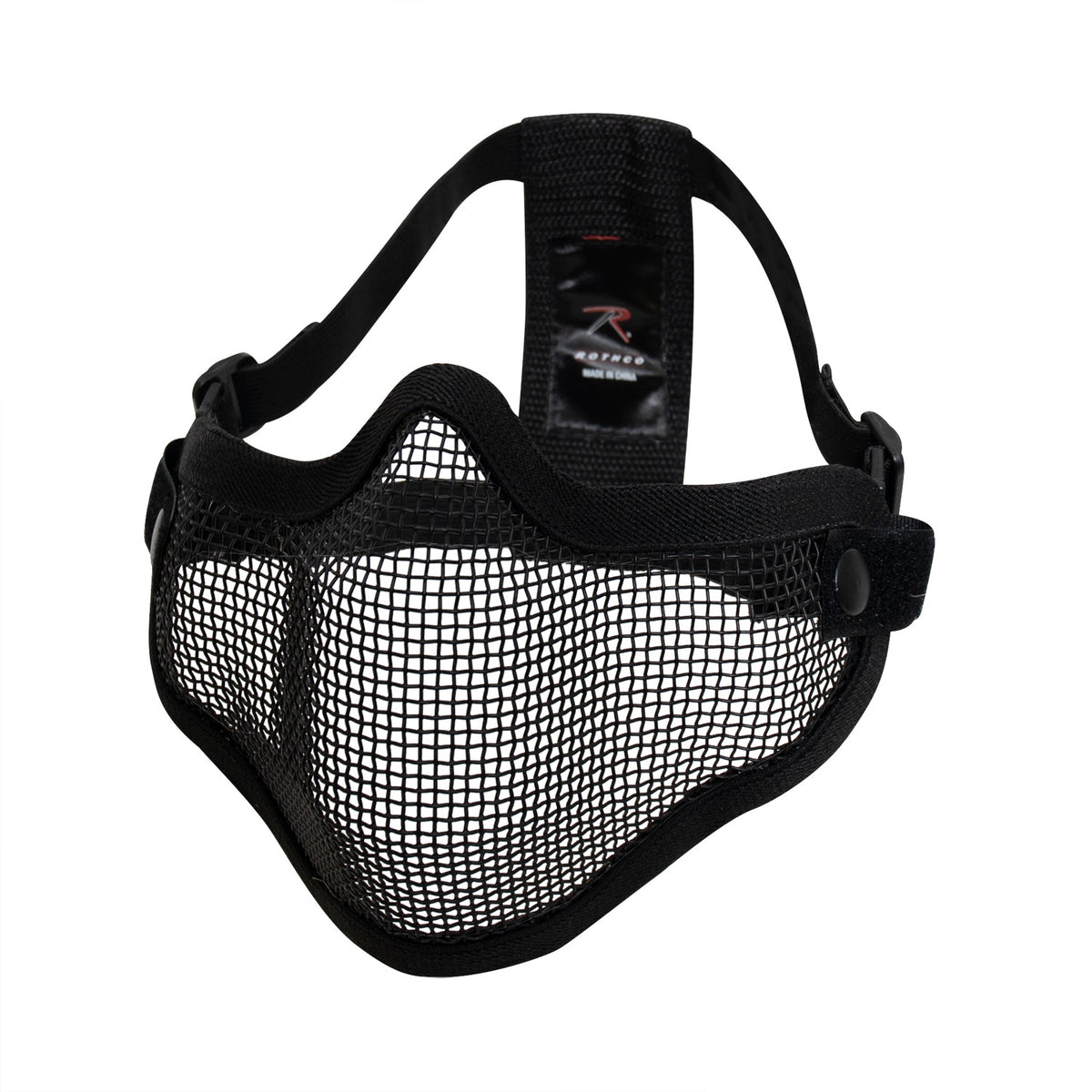 Rothco Carbon Steel Half Face Mask