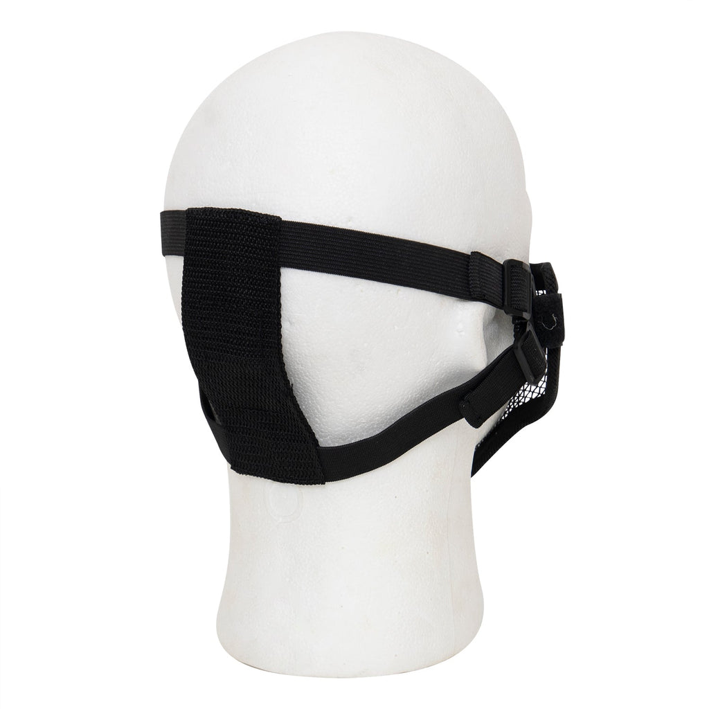 Rothco Carbon Steel Half Face Mask