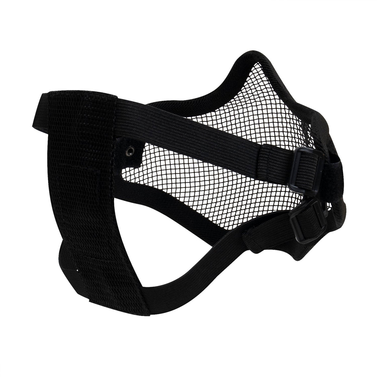 Rothco Carbon Steel Half Face Mask